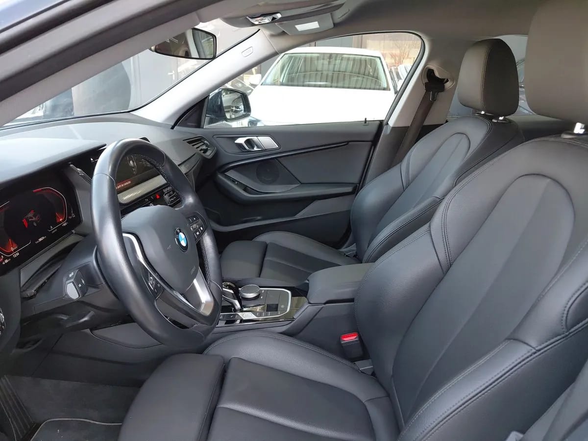 BMW 218 I 1.5 Gran Coupe Dynamic Plus 4x2 At 4p año 2022