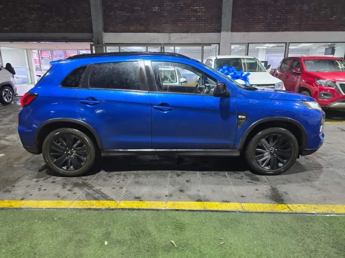 Mitsubishi Asx 2.0 Gls 4x2 At 5p año 2022