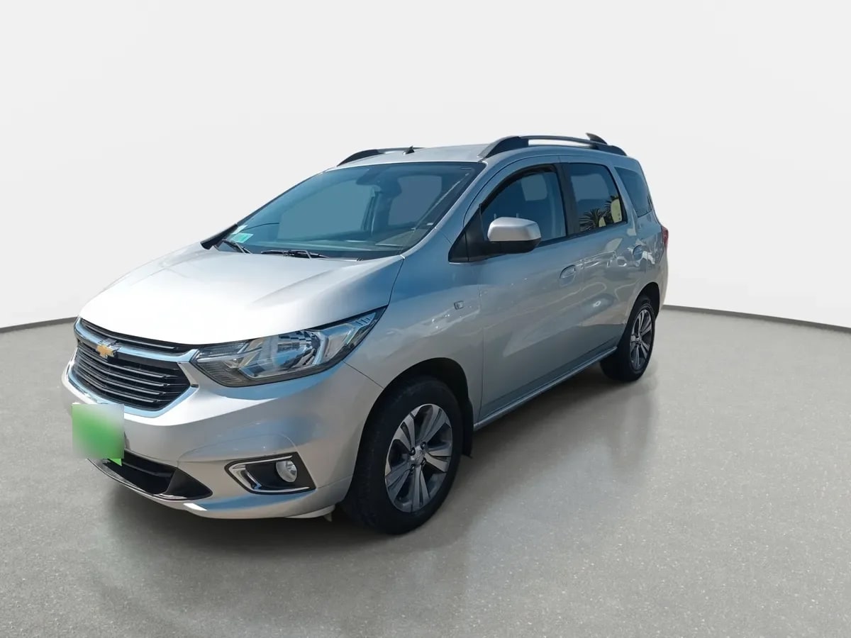 Chevrolet Spin 1.8 Premier 4x2 Mt 5p año 2020