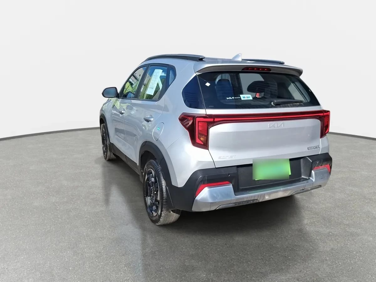 Kia Sonet 1.5 Ex 4x2 Ivt Ri At 5p año 2025