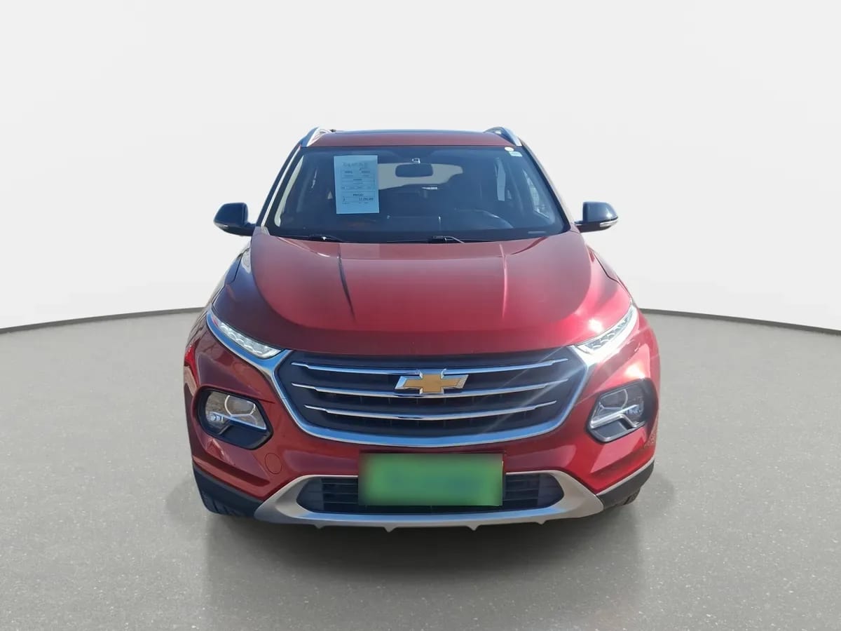 Chevrolet Groove 1.5 Premier R 4x2 Mt 5p año 2024