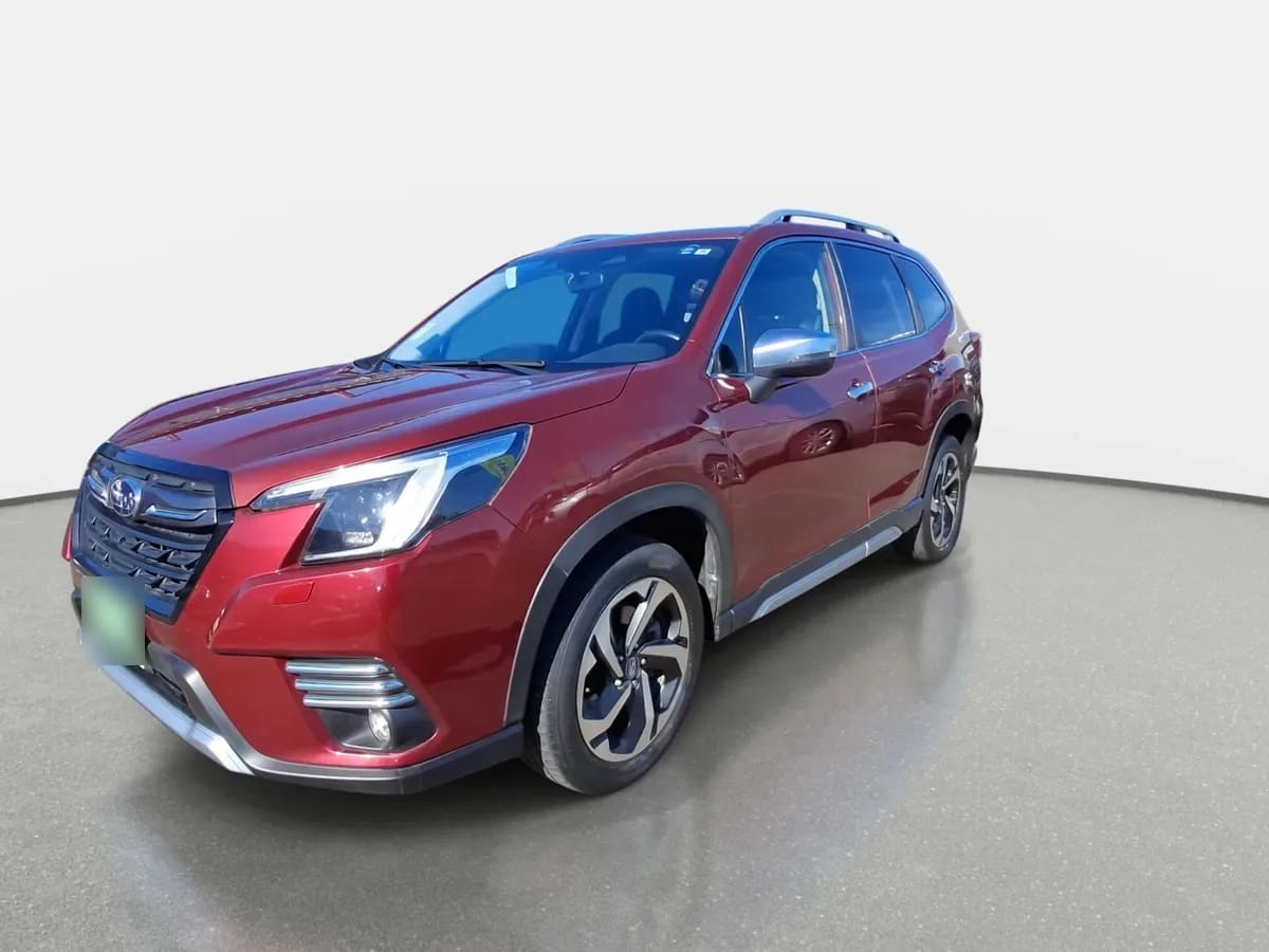 Subaru Forester 2.0i Limited Eyesight Awd At 5p año 2024