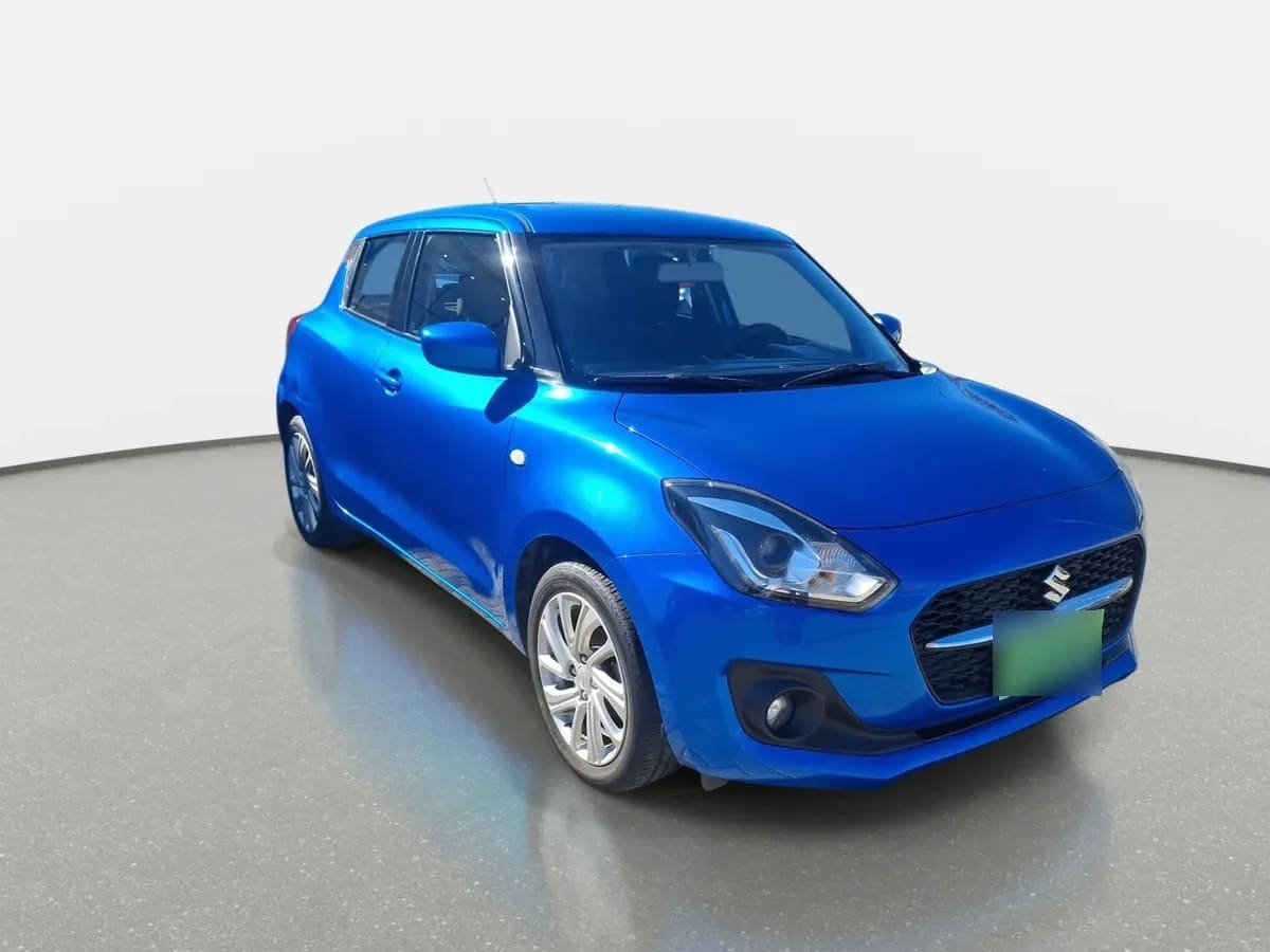 Suzuki Swift 1.2 Hybrid Plus 4x2 Hb Mt 5p año 2023
