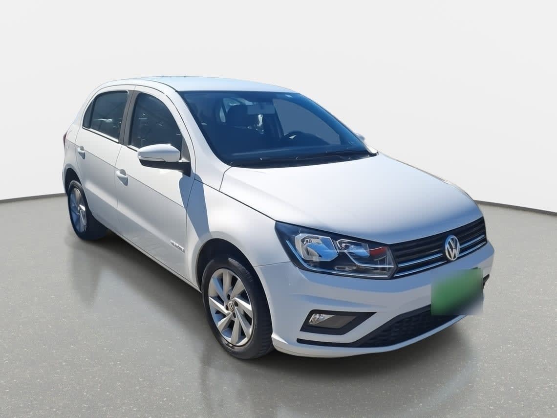 Volkswagen Gol 1.6 Highline 4x2 Hb Mt 5p año 2022