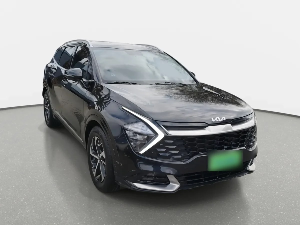 Kia Sportage 2.0 Ex Dies 2wd 8at 5p año 2024
