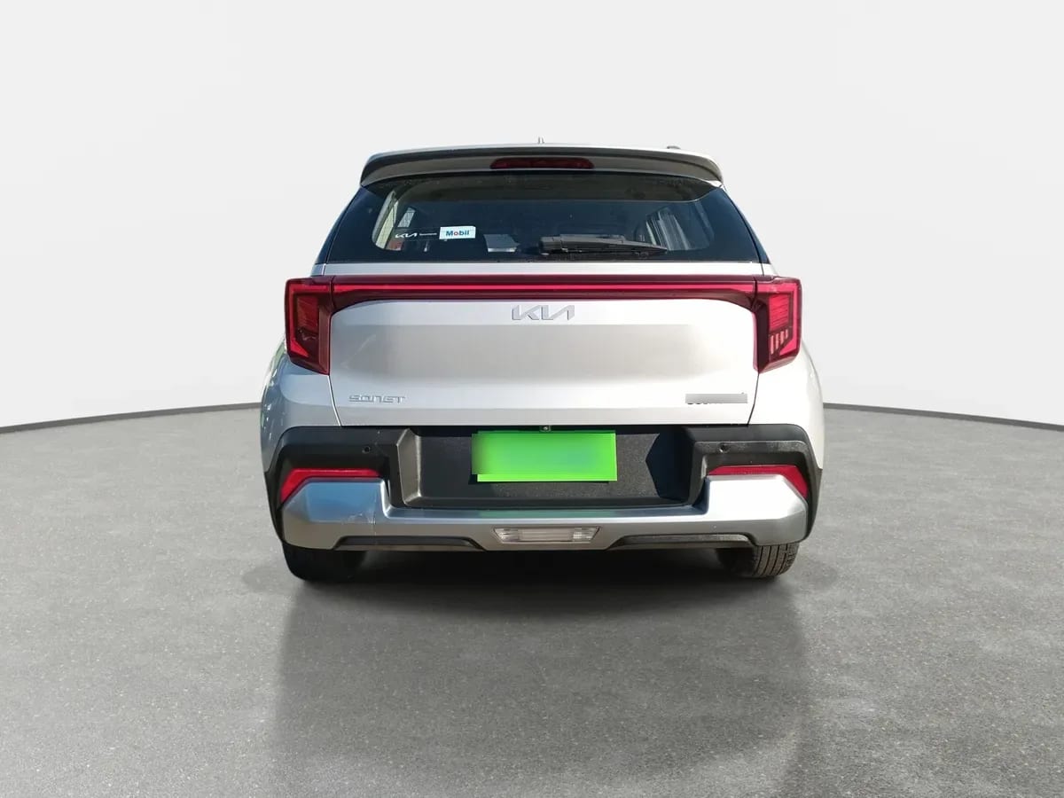 Kia Sonet 1.5 Ex 4x2 Ivt Ri At 5p año 2025