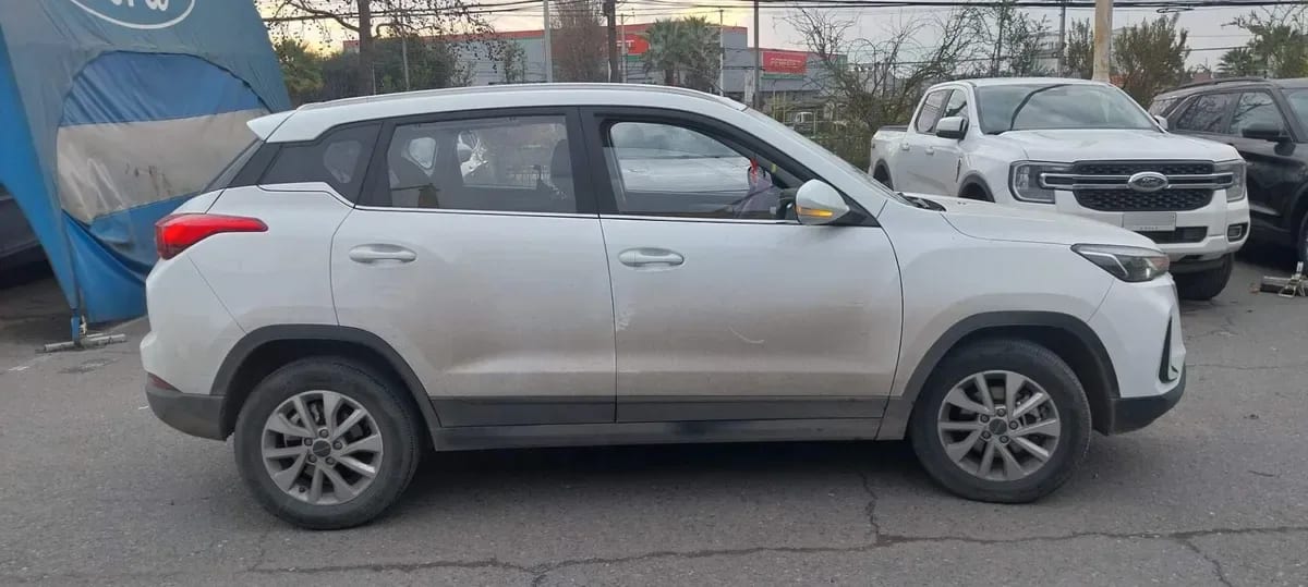 BAIC X35 1.5 Comfort 4x2 Mt 5p año 2024