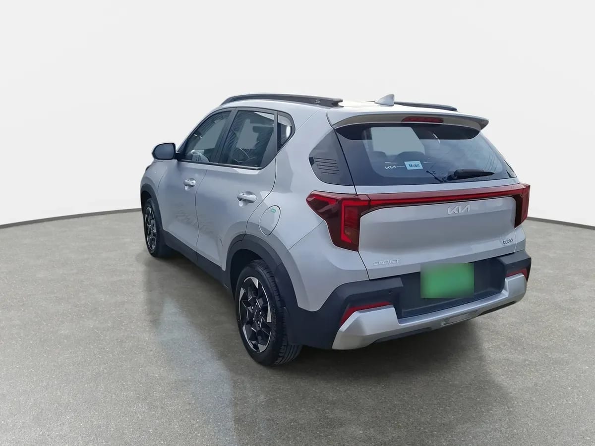 Kia Sonet 1.5 Ex 4x2 Ivt At 5p año 2025