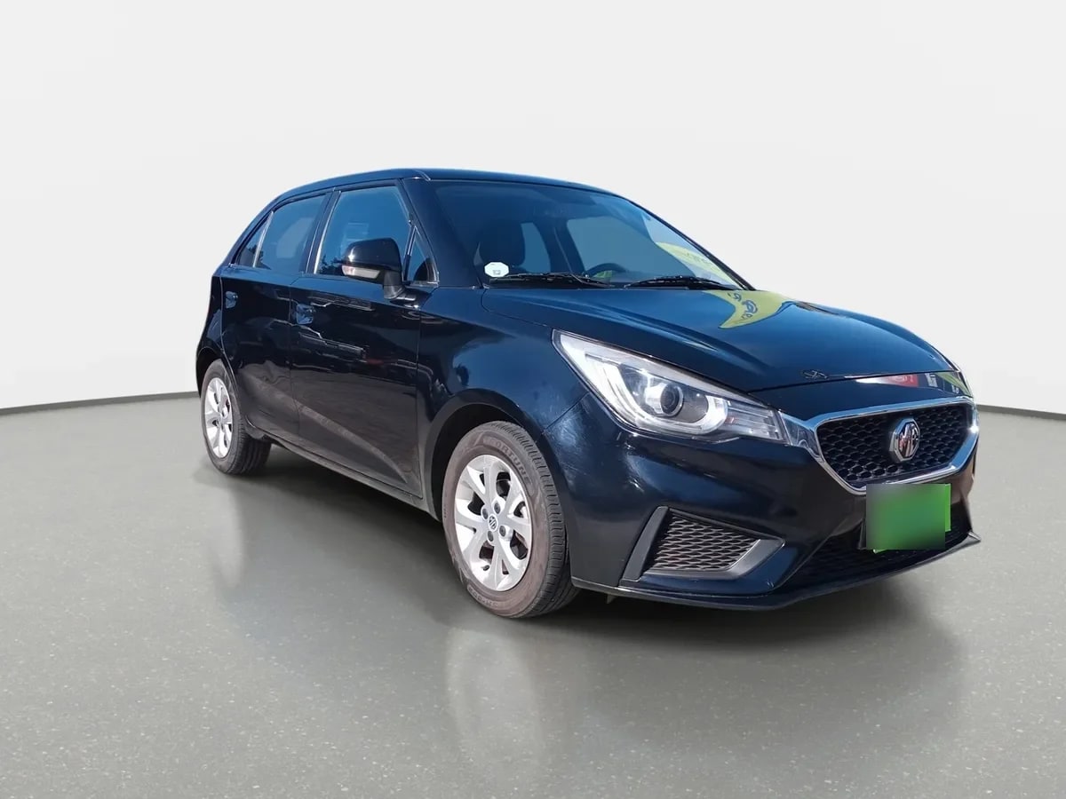 MG 3 1.5 Std 4x2 Hb Mt 5p año 2024