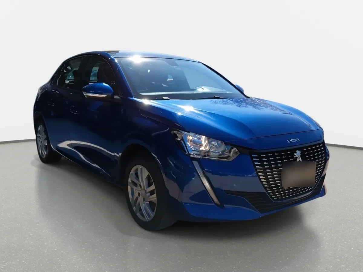Peugeot 208 1.2 Style Puretech 75 4x2 Mt 5p año 2023