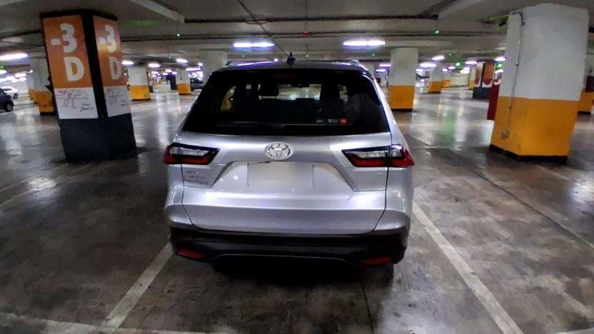 Toyota Yaris Cross 1.5 Xg 4x2 Cvt At 5p año 2025