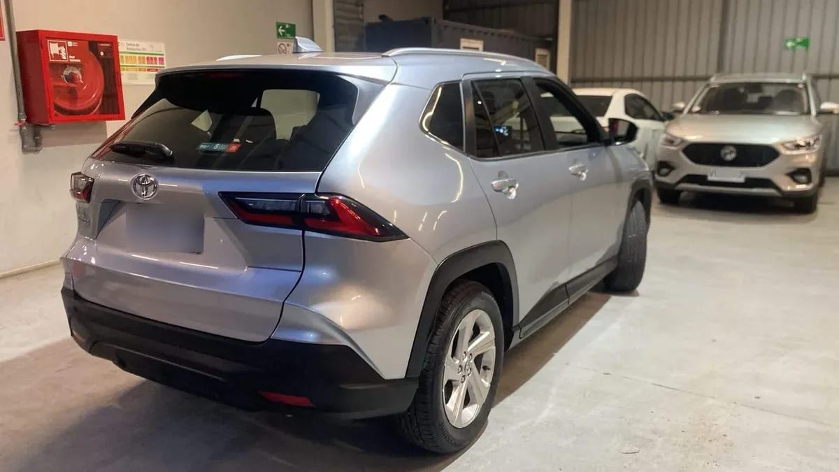 Toyota Yaris Cross 1.5 Xi 4x2 5mt 5p año 2026