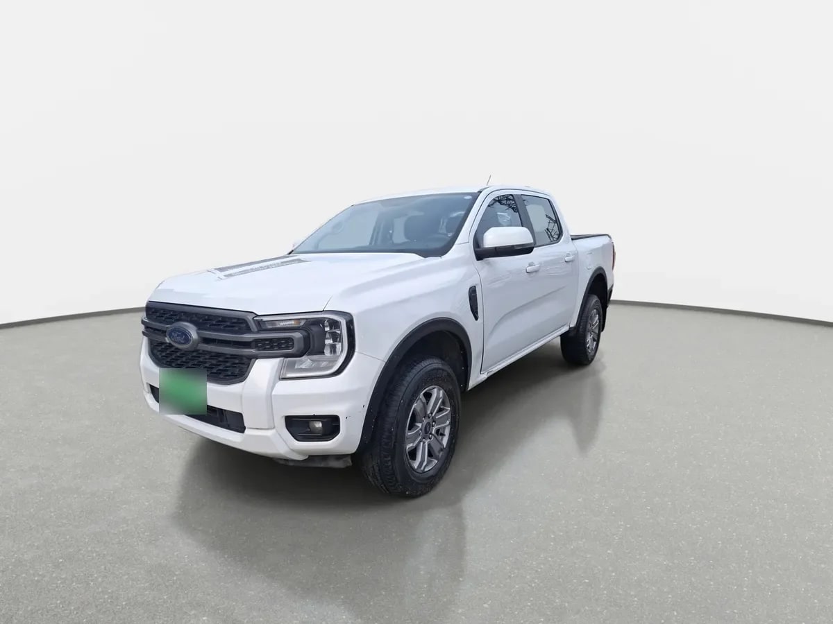 Ford Ranger 2.0 Xls Diesel 4x2 Dob. Cab. Mt 4p año 2024