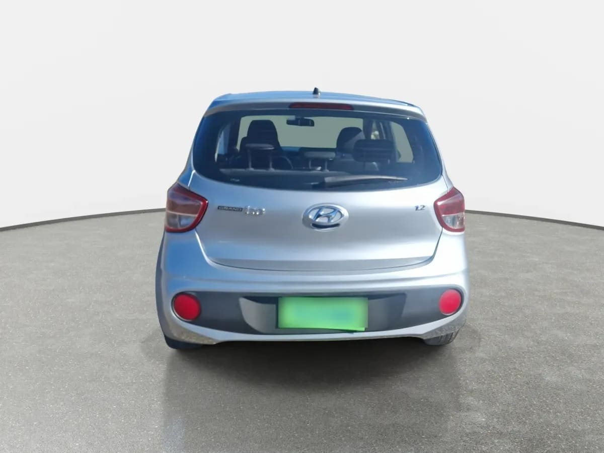 Hyundai Grand I10 1.2 Gls 4x2 Hb Ac 2ab Abs Mt 5p año 2020
