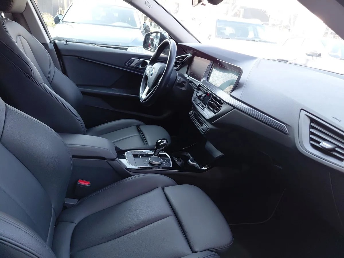 BMW 218 I 1.5 Gran Coupe Dynamic Plus 4x2 At 4p año 2022