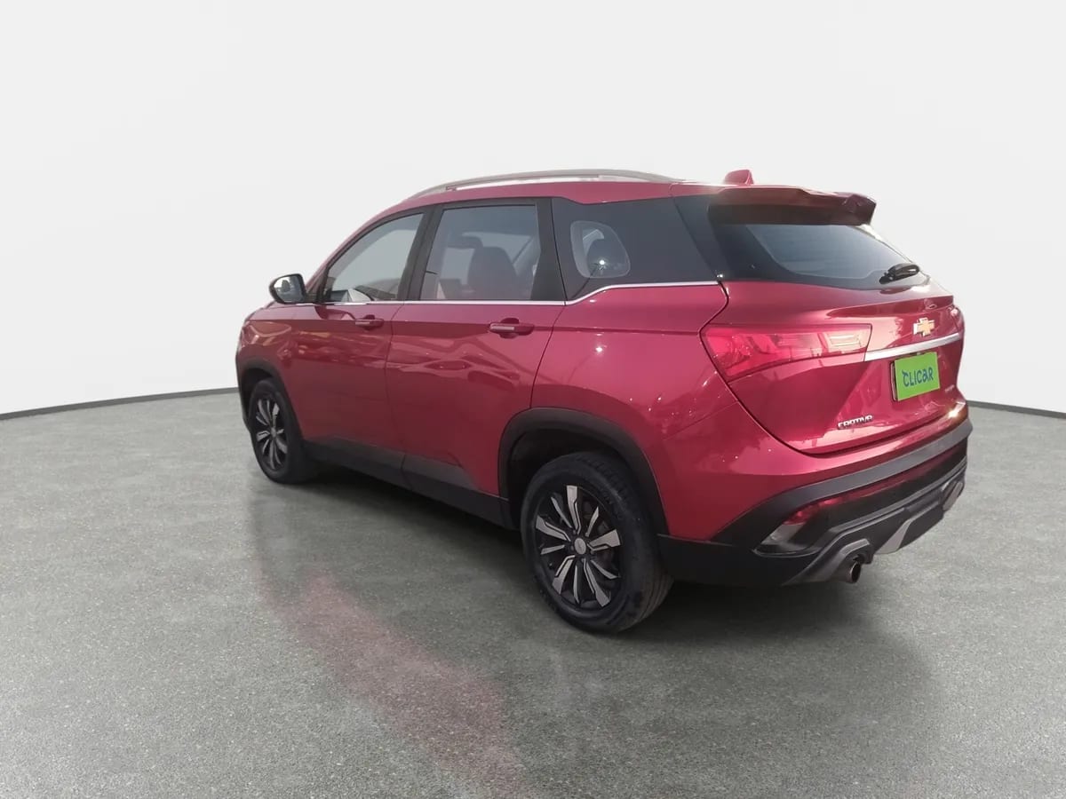 Chevrolet Captiva 1.5t Premier Fwd Cvt At 5p año 2022