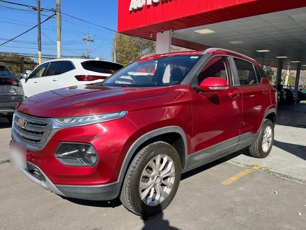 Chevrolet Groove Gl año 2021