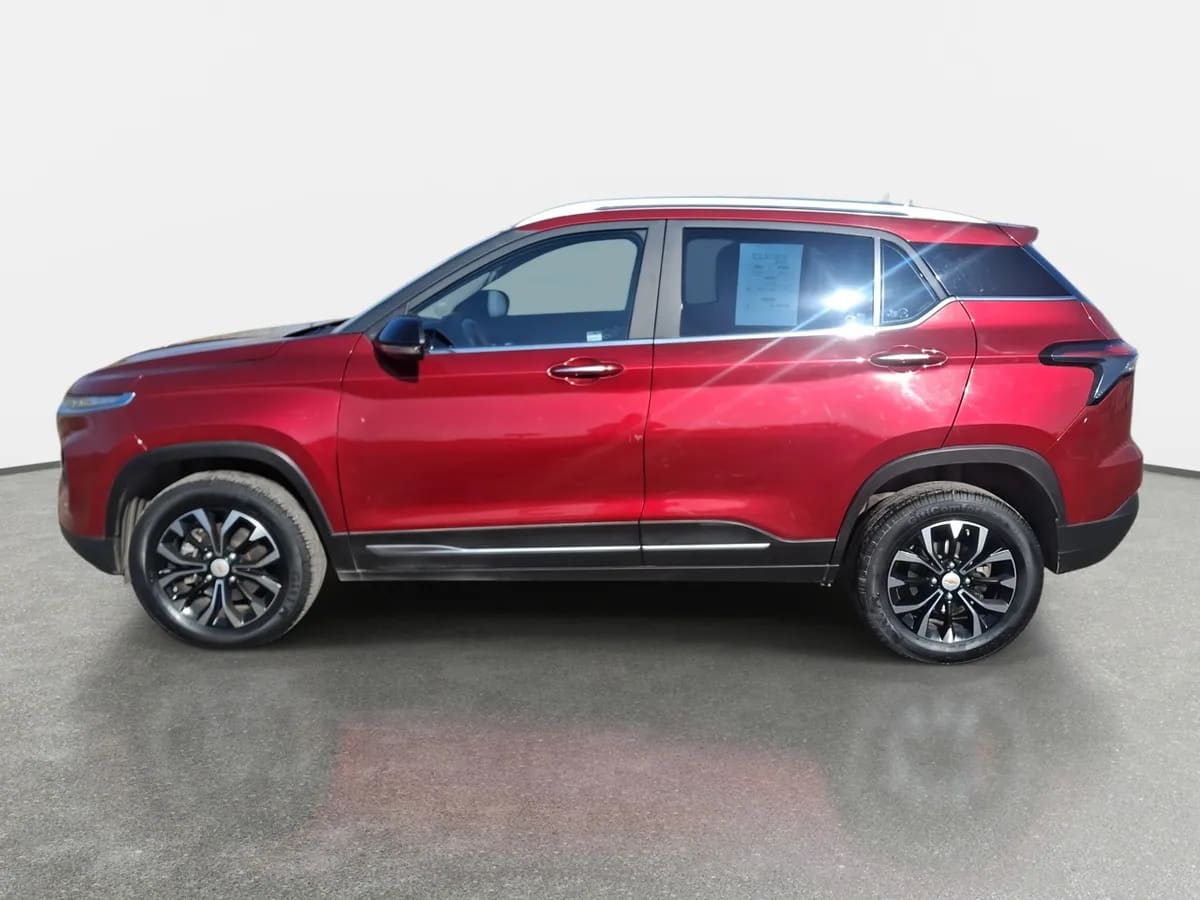 Chevrolet Groove 1.5 Premier R 4x2 Mt 5p año 2024