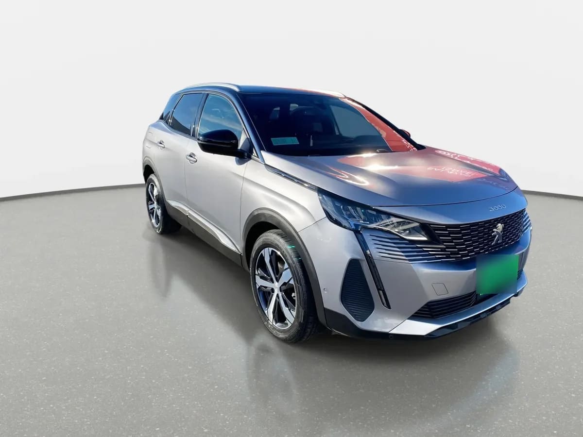 Peugeot 3008 1.6 Allure Pack Thp 165 4x2 Eat6 5p año 2025