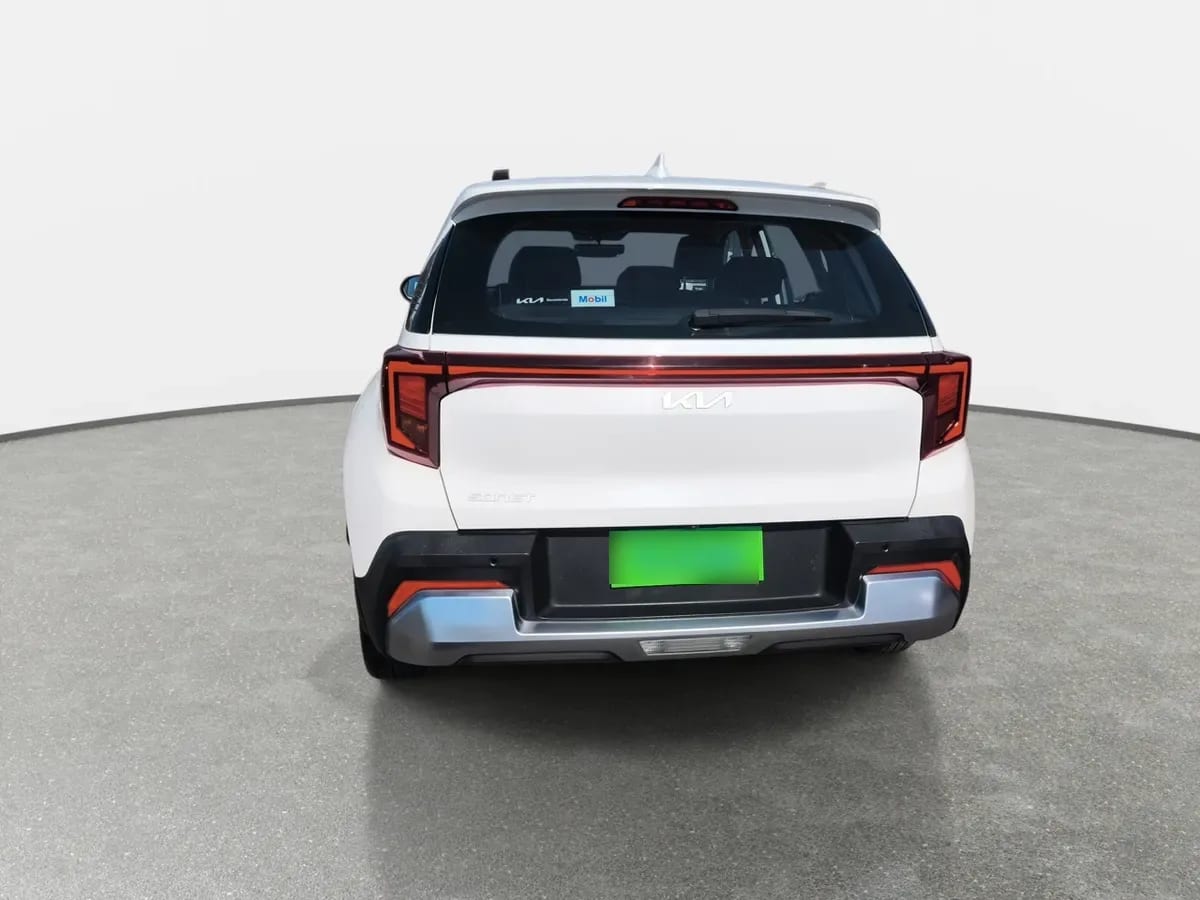 Kia Sonet 1.5 Ex 4x2 Ivt At 5p año 2025