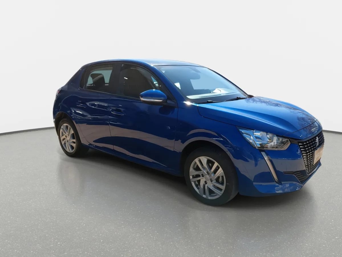 Peugeot 208 1.2 Style Puretech 75 4x2 Mt 5p año 2023