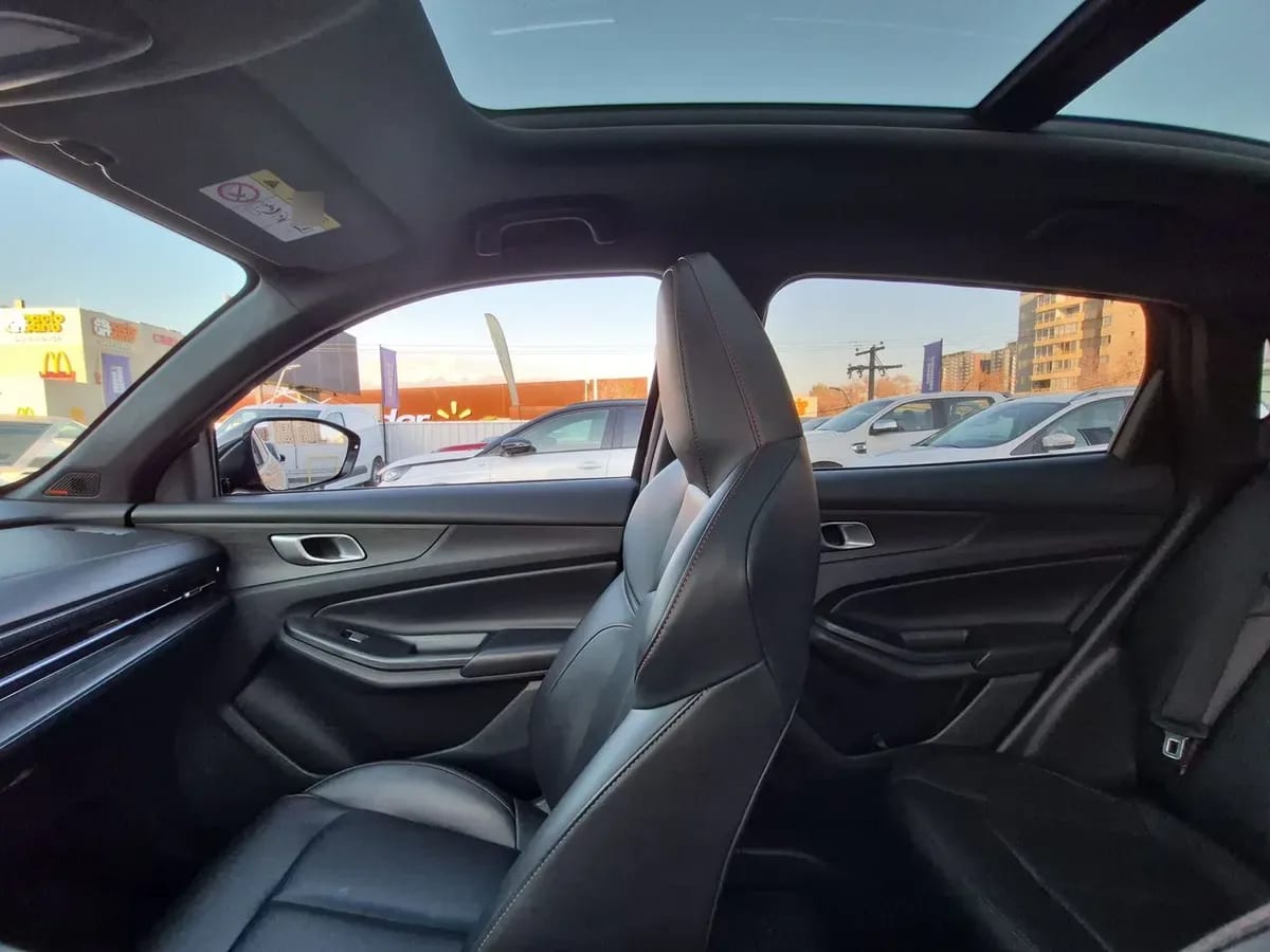 Changan Cs55 Plus 1.5t Elite 4x2 At 5p año 2024
