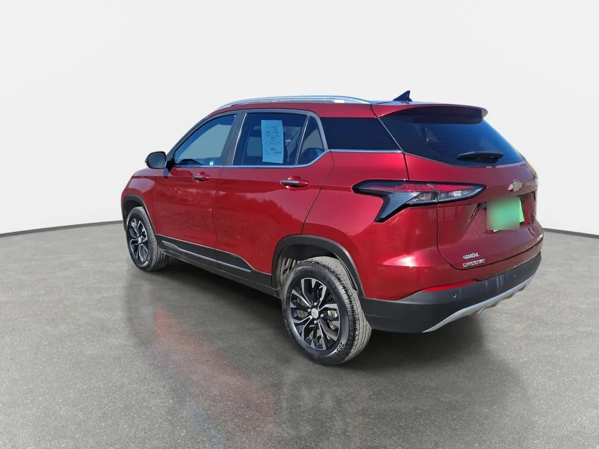 Chevrolet Groove 1.5 Premier R 4x2 Mt 5p año 2024