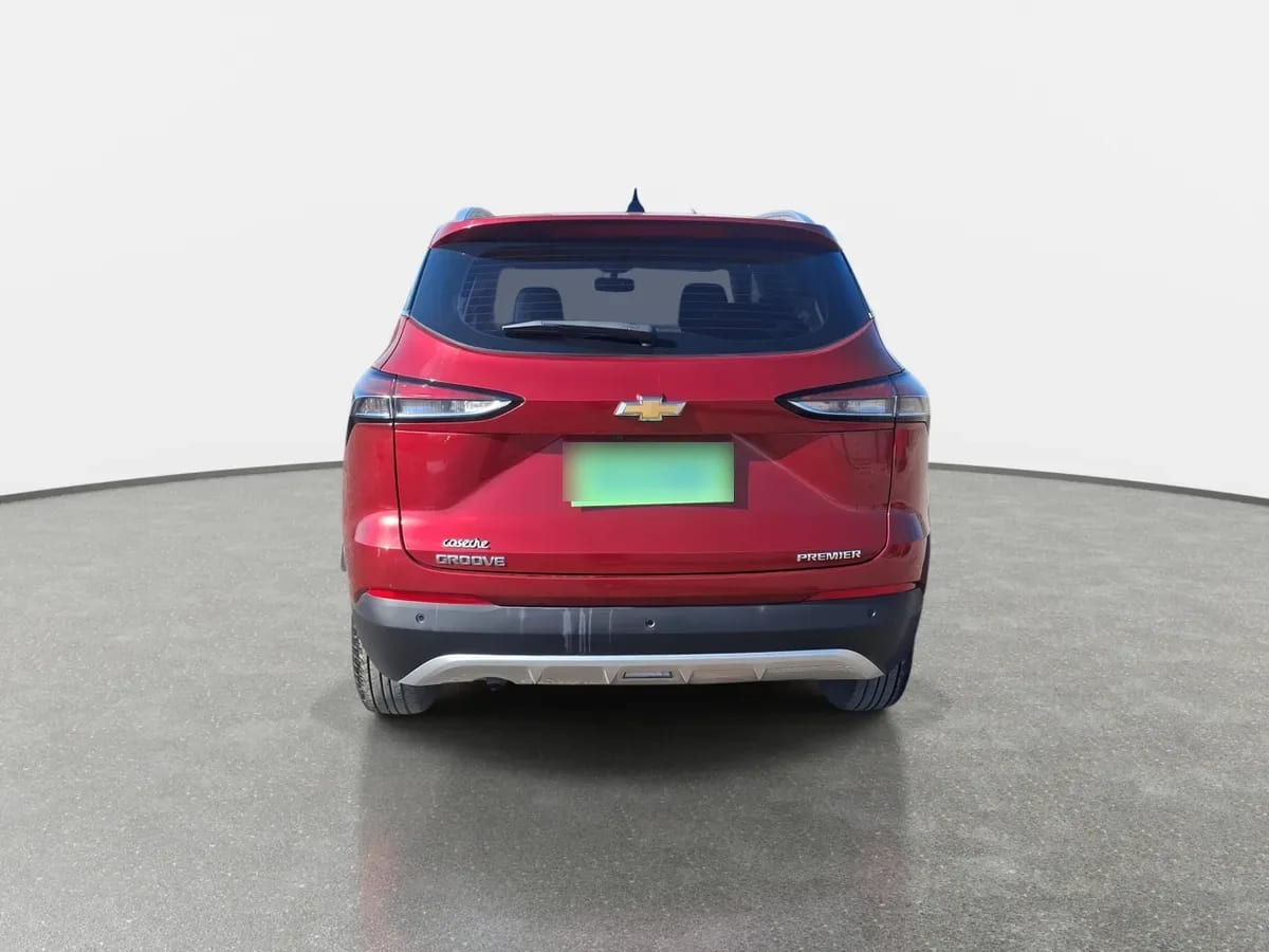 Chevrolet Groove 1.5 Premier R 4x2 Mt 5p año 2024