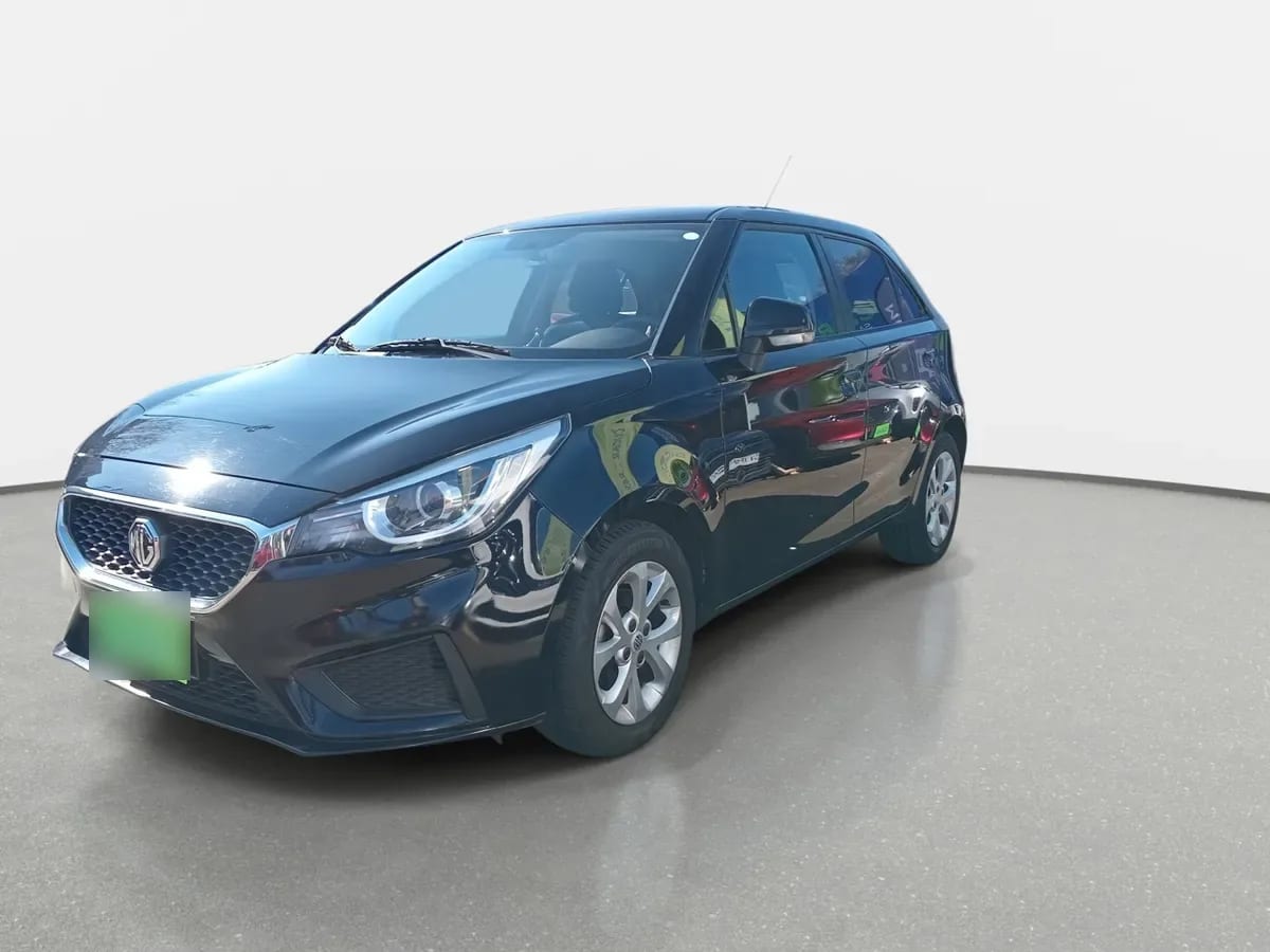 MG 3 1.5 Std 4x2 Hb Mt 5p año 2024