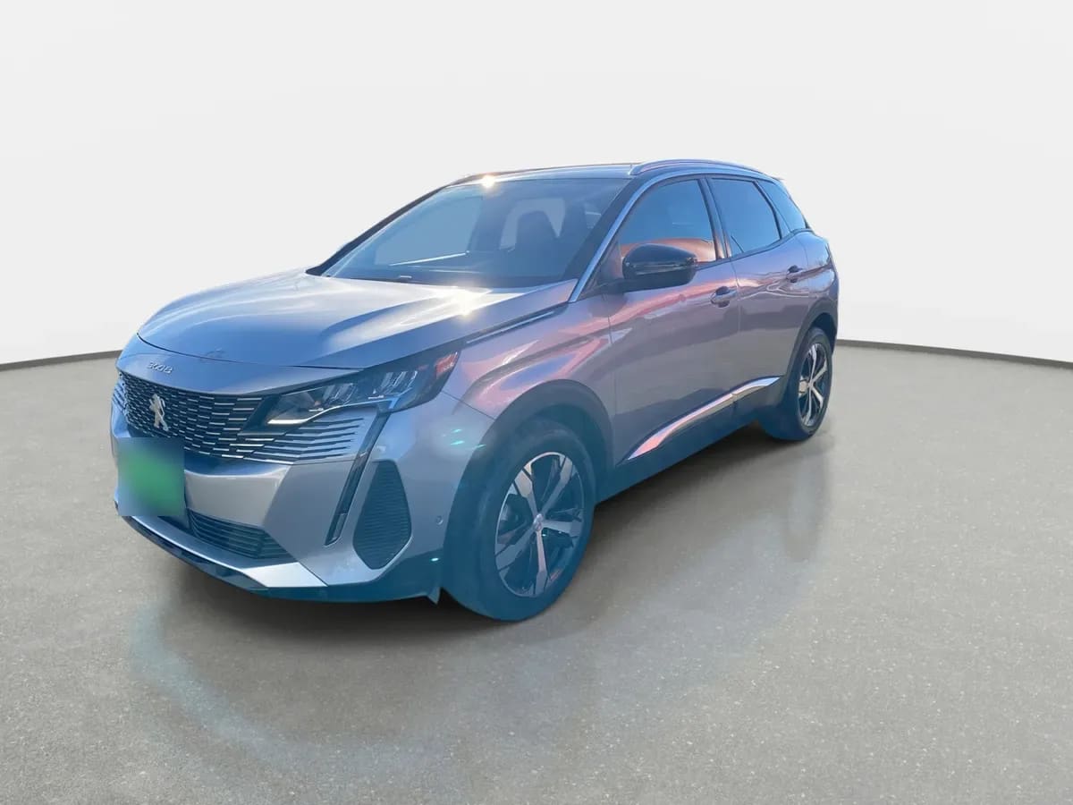 Peugeot 3008 1.6 Allure Pack Thp 165 4x2 Eat6 5p año 2025