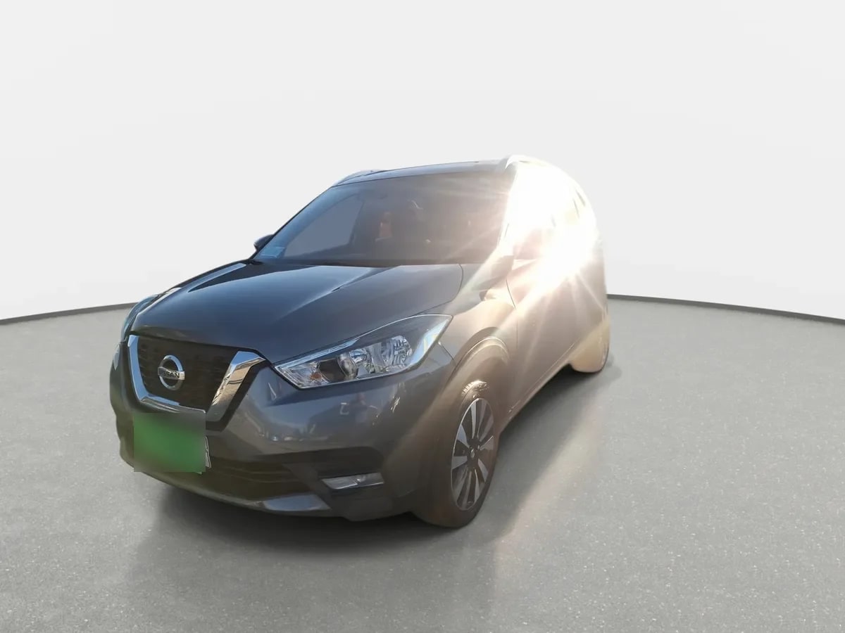 Nissan Kicks 1.6 Advance Mt 5p año 2021