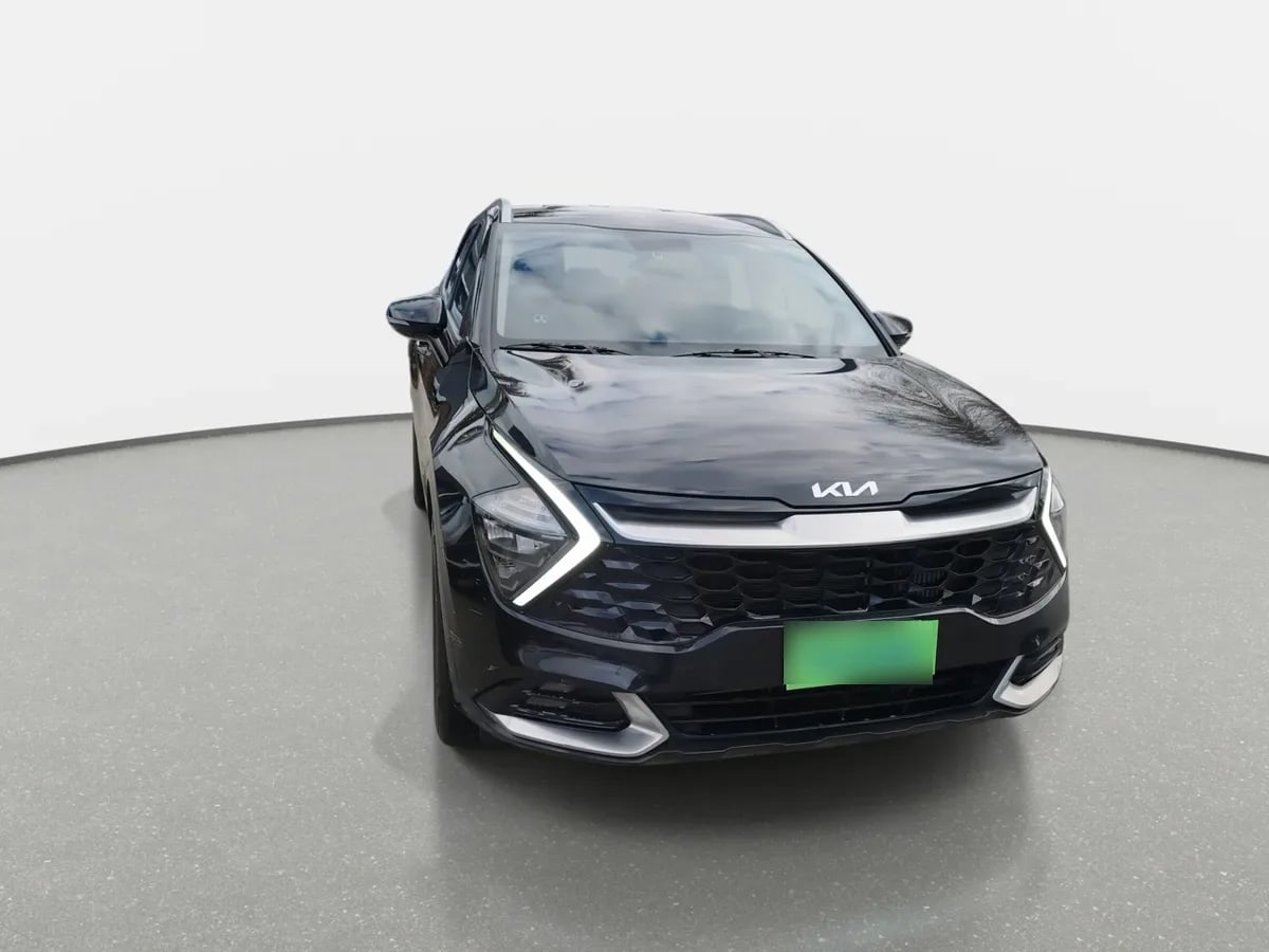 Kia Sportage 2.0 Ex Dies 2wd 8at 5p año 2024