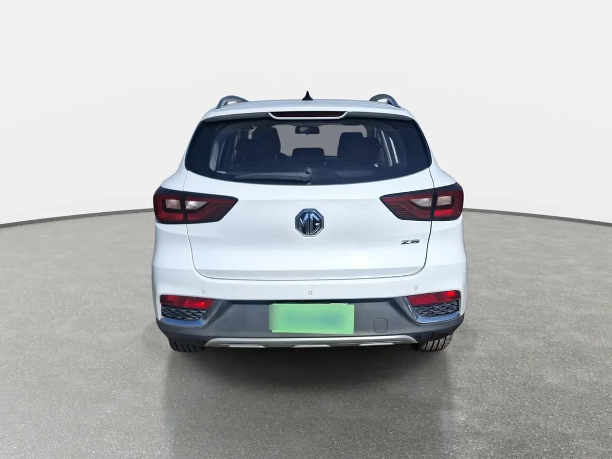 MG Mg Zs 1.5 Comfort 4x2 At 5p año 2022