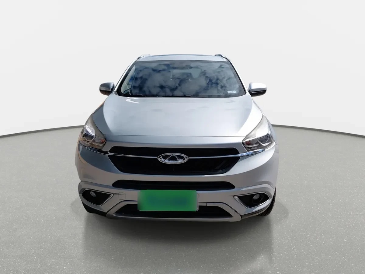 Chery Tiggo 7 1.5t Glx 4x2 Mt 5p año 2019