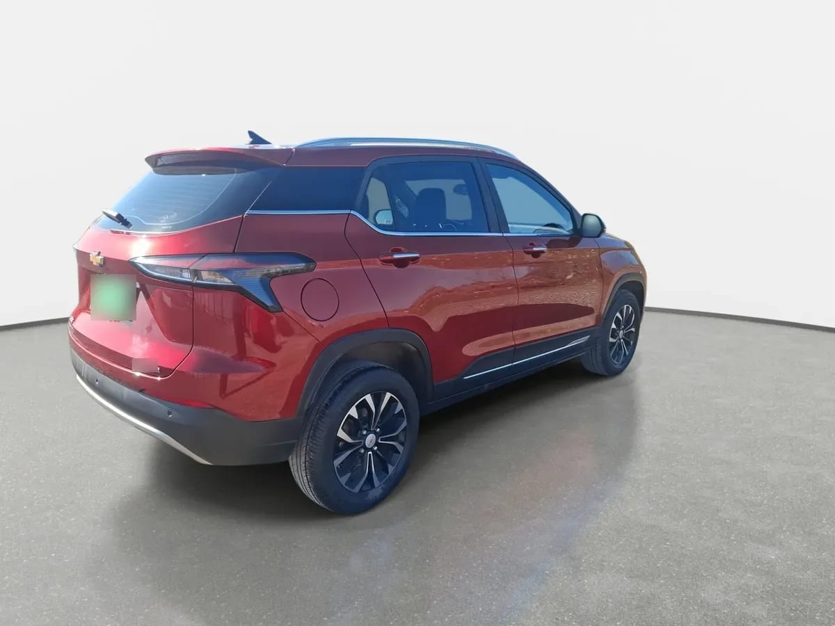 Chevrolet Groove 1.5 Premier R 4x2 Mt 5p año 2024