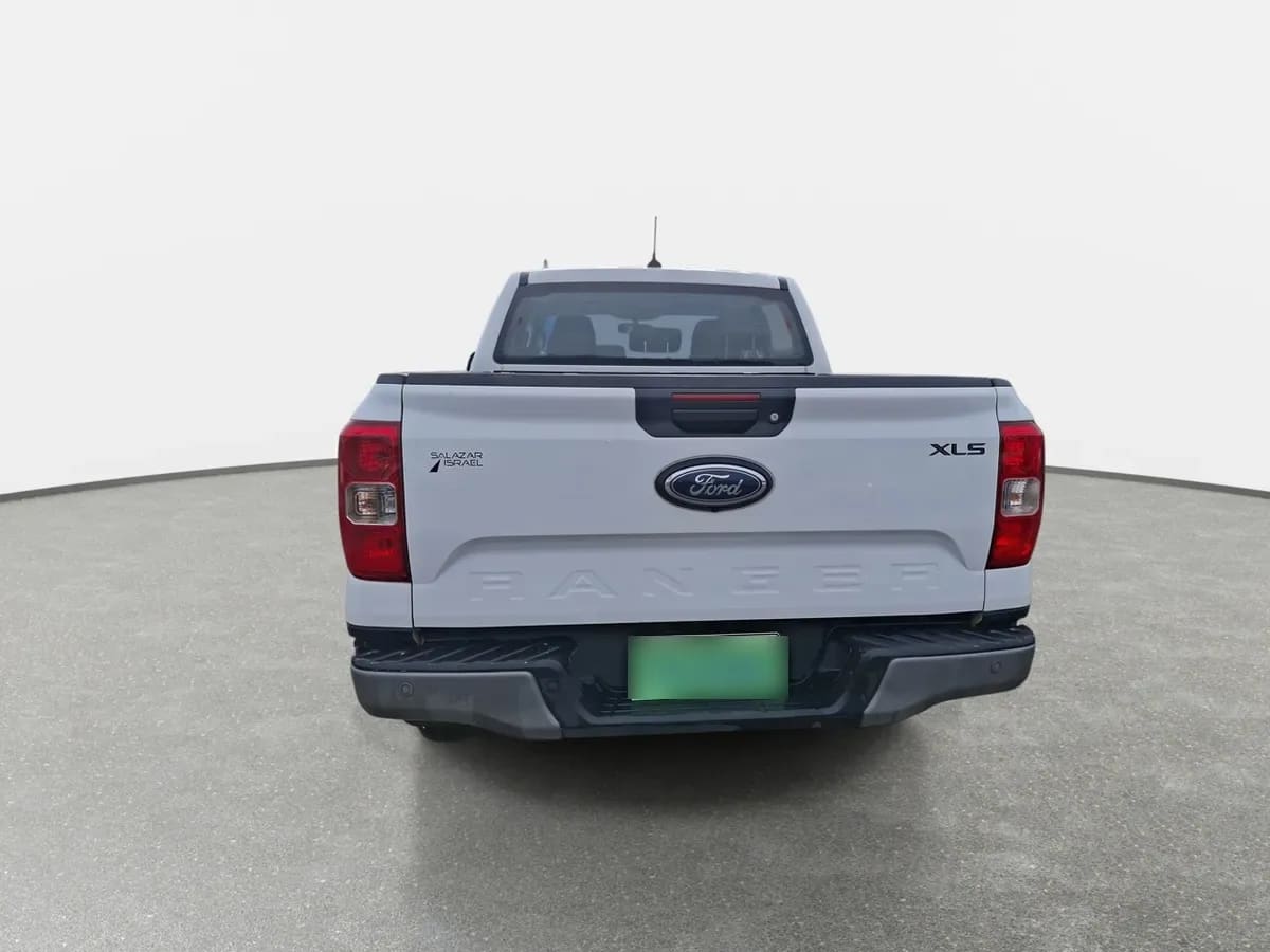 Ford Ranger 2.0 Xls Diesel 4x2 Dob. Cab. Mt 4p año 2024