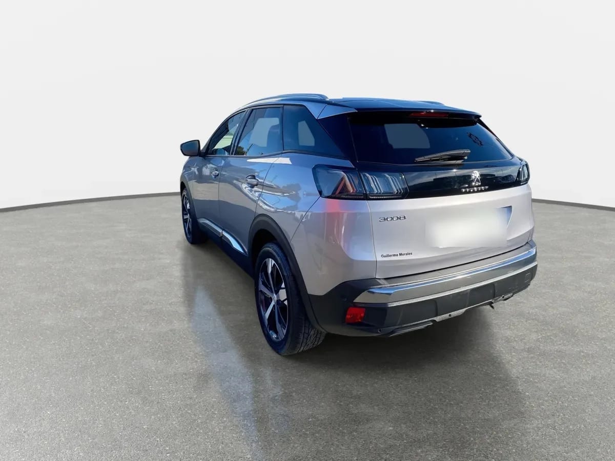 Peugeot 3008 1.6 Allure Pack Thp 165 4x2 Eat6 5p año 2025