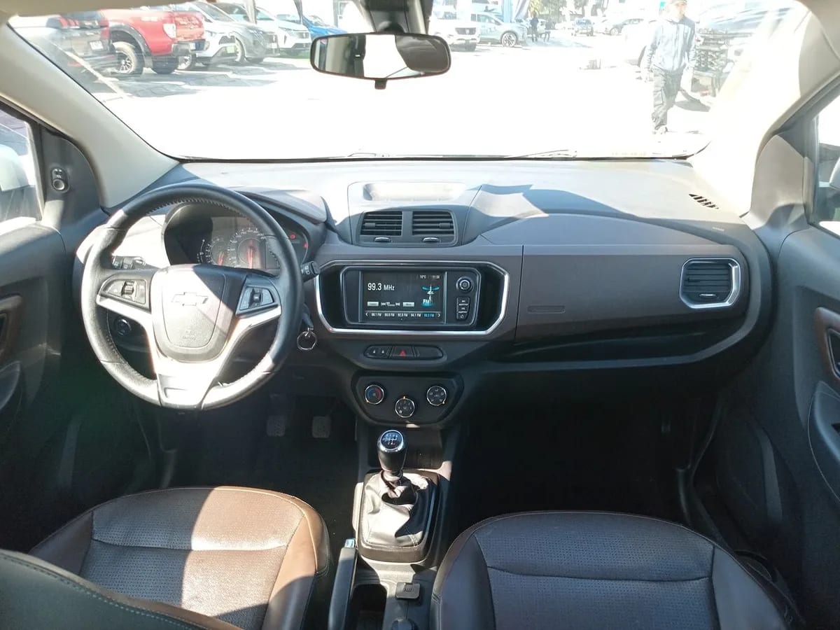 Chevrolet Spin 1.8 Premier 4x2 Mt 5p año 2020