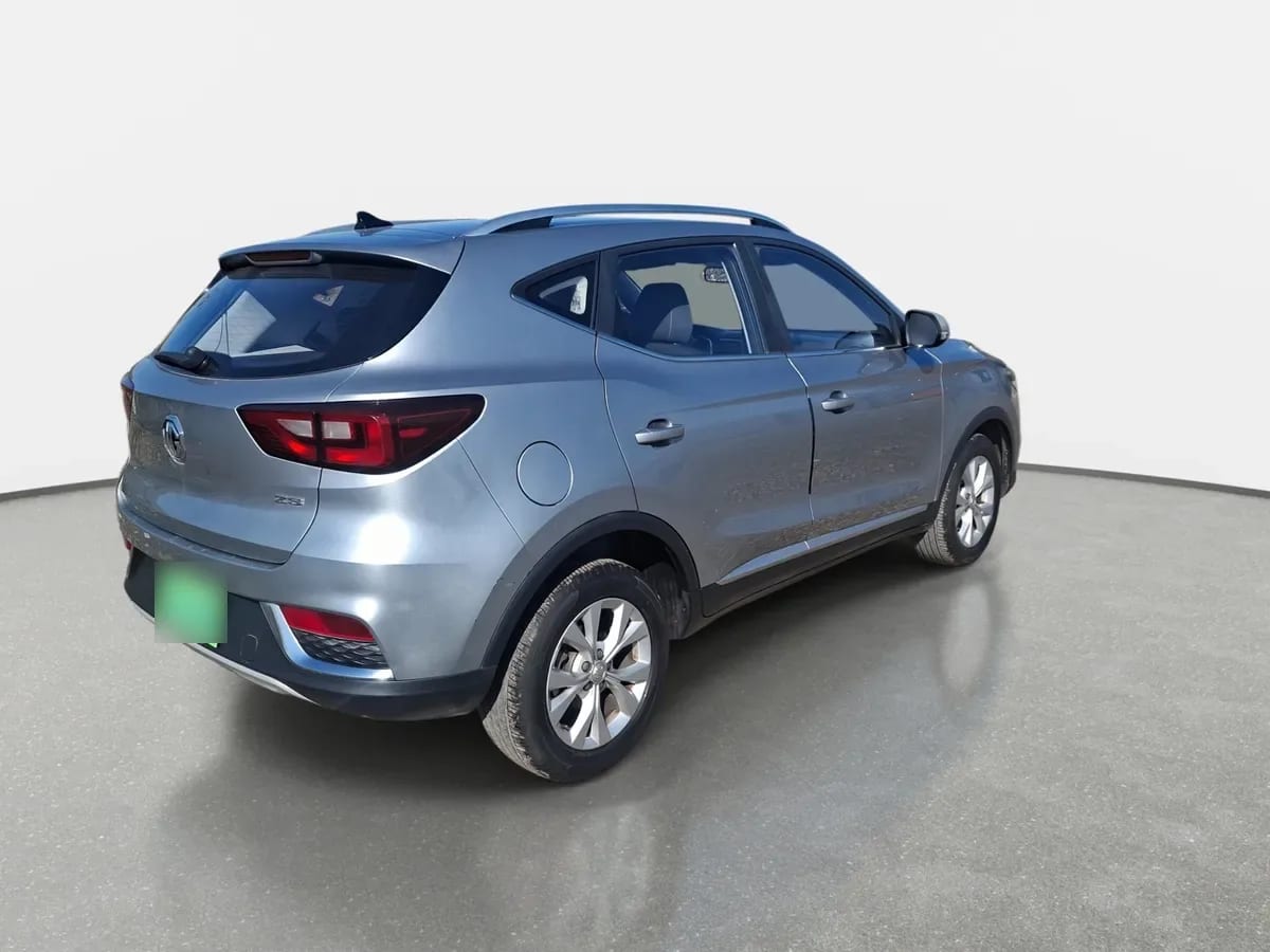 MG Mg Zs 1.5 Std 4x2 Mt 5p año 2022
