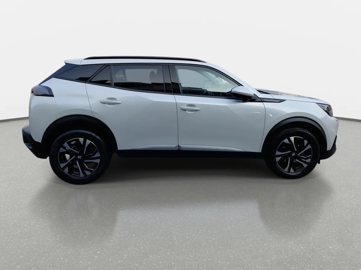Peugeot 2008 1.2 Active Puretech 4x2 130 Eat8 5p año 2021