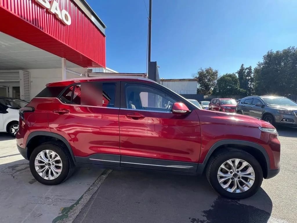 Chevrolet Groove Gl año 2021