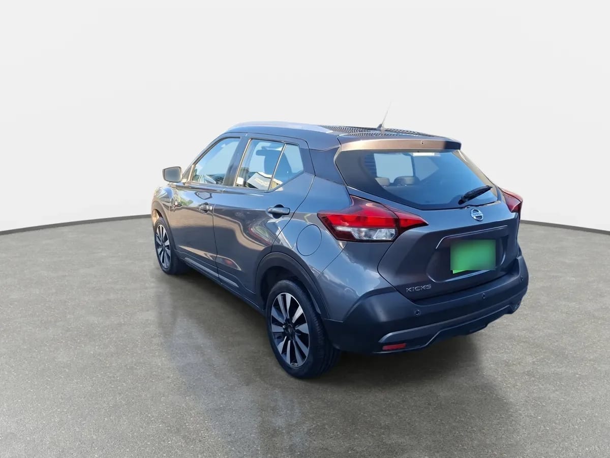 Nissan Kicks 1.6 Advance Mt 5p año 2021