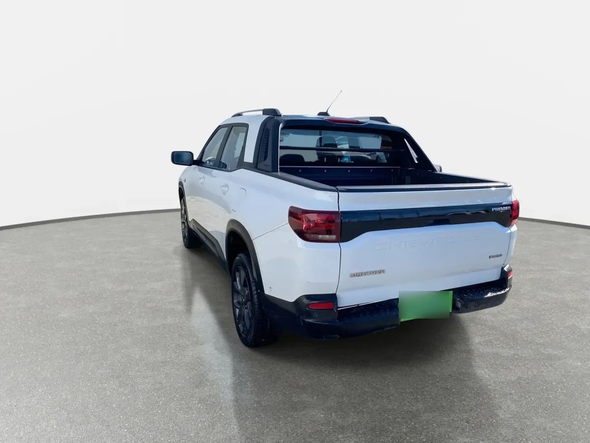 Chevrolet Montana 1.2t Premier R 4x2 At 4p año 2024
