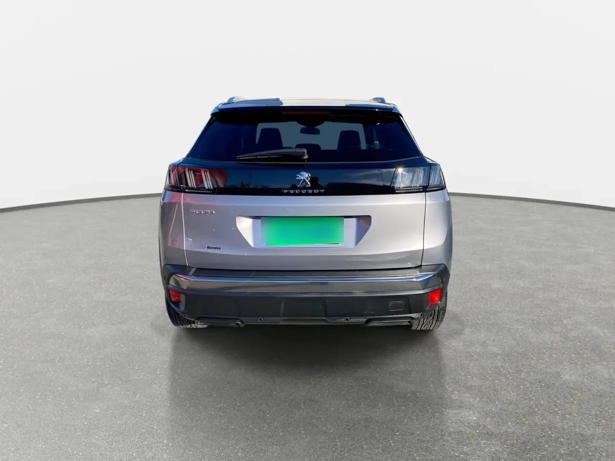 Peugeot 3008 1.6 Allure Pack Thp 165 4x2 Eat6 5p año 2025