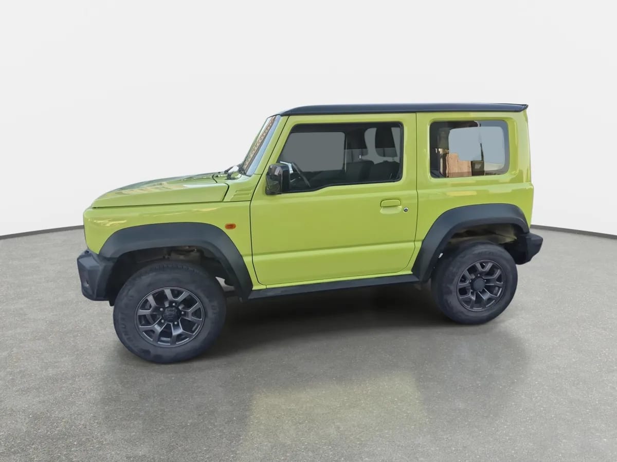 Suzuki Jimny 1.5 Glx 4x4 At 3p año 2022