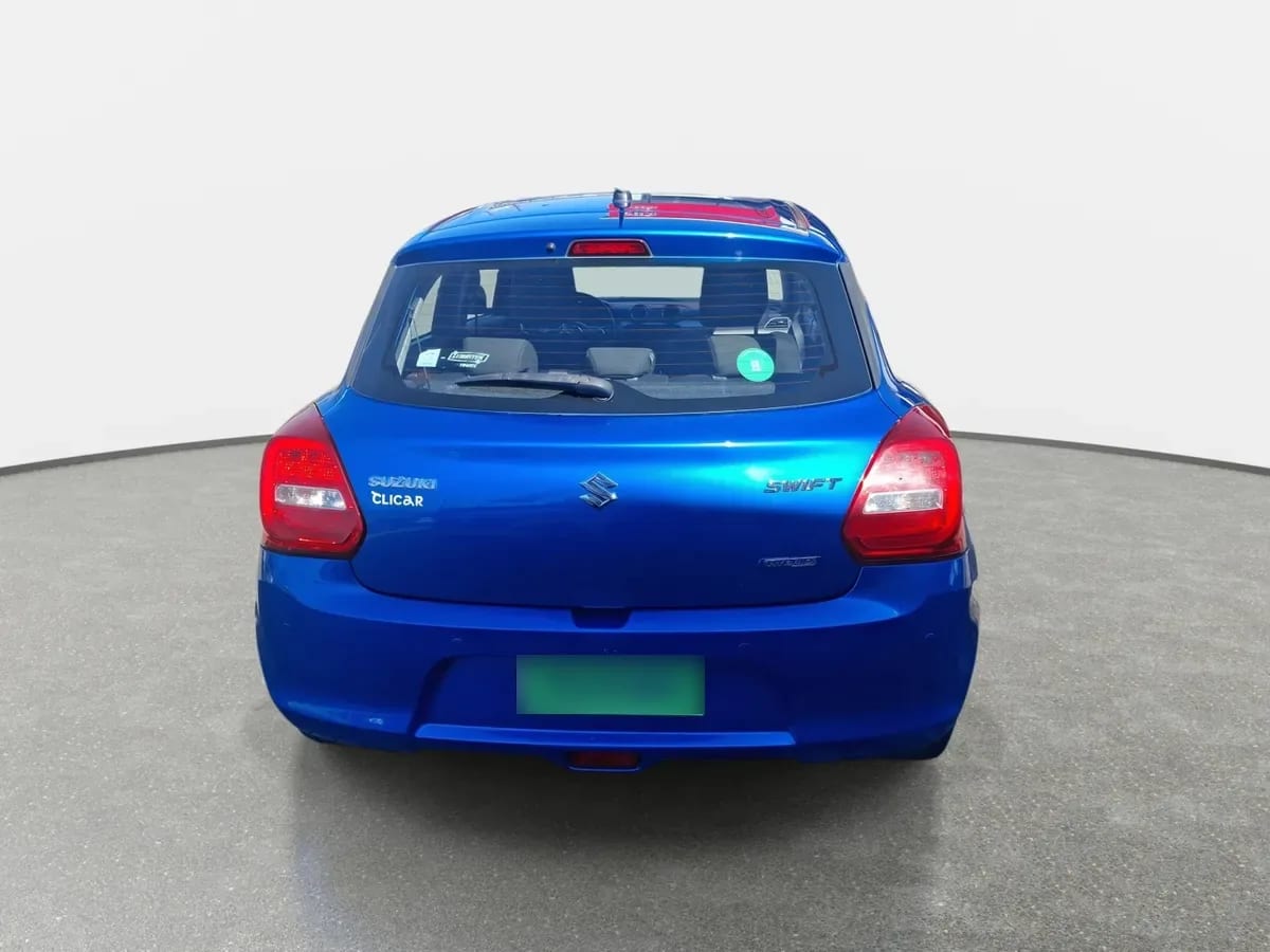 Suzuki Swift 1.2 Hybrid Plus 4x2 Hb Mt 5p año 2023