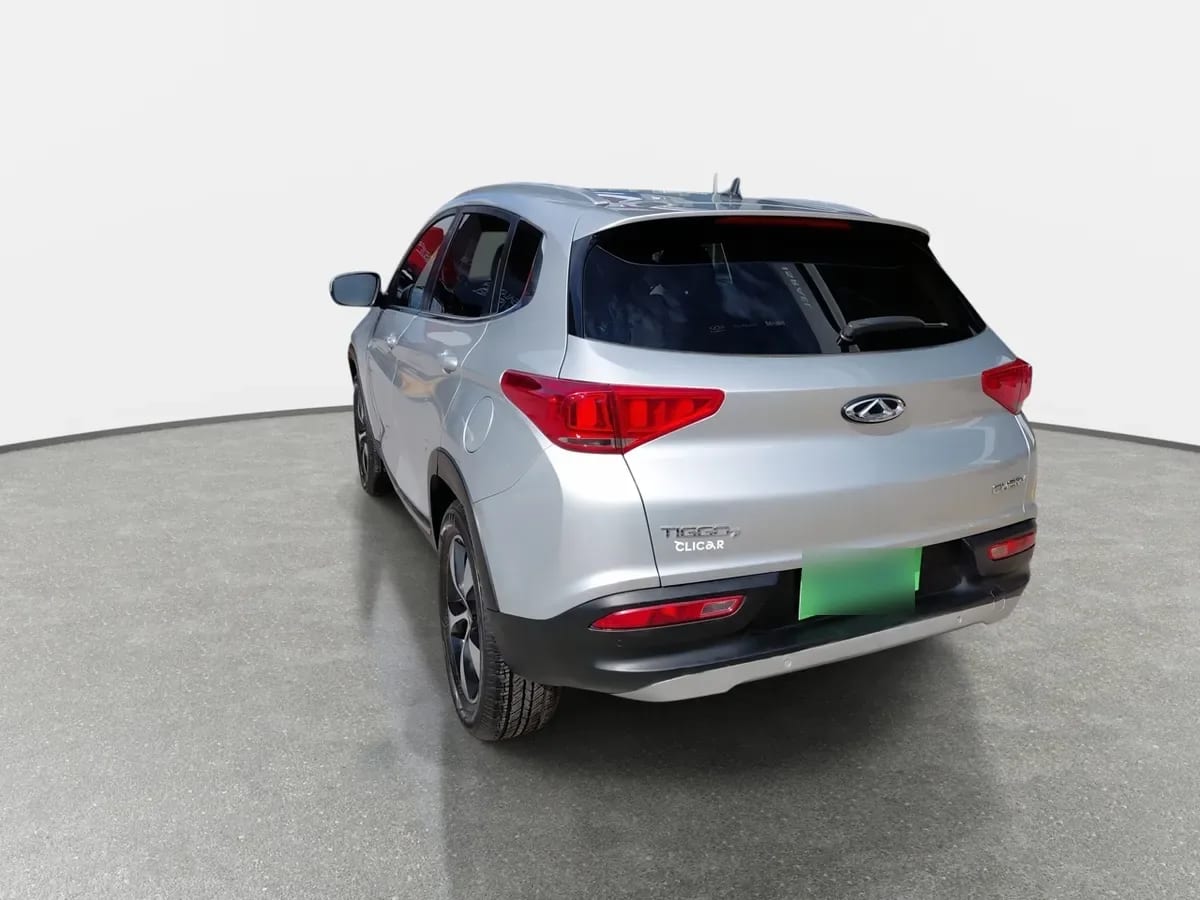 Chery Tiggo 7 1.5t Glx 4x2 Mt 5p año 2019