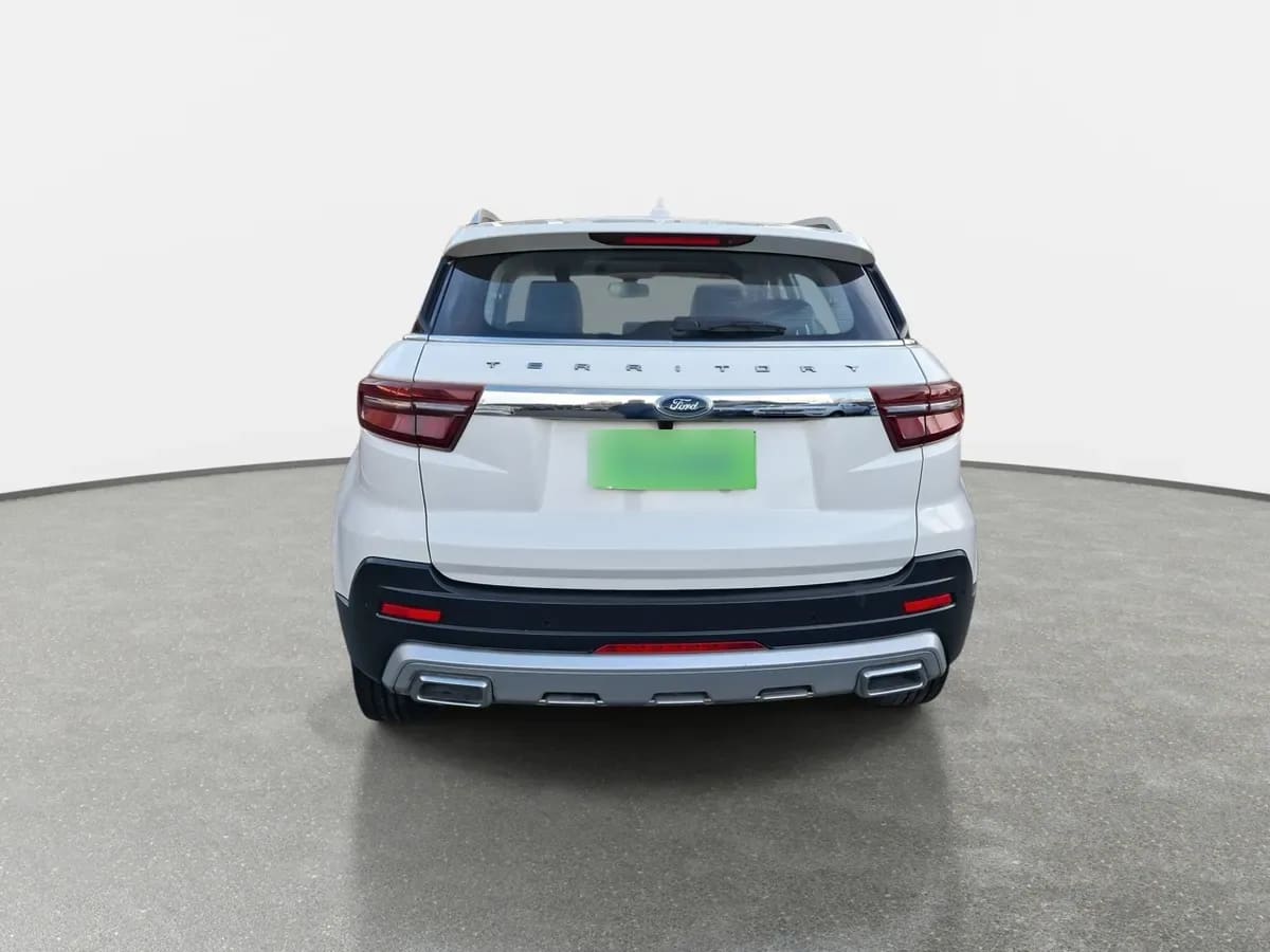 Ford Territory 1.5 Trend 4x2 At 5p año 2022