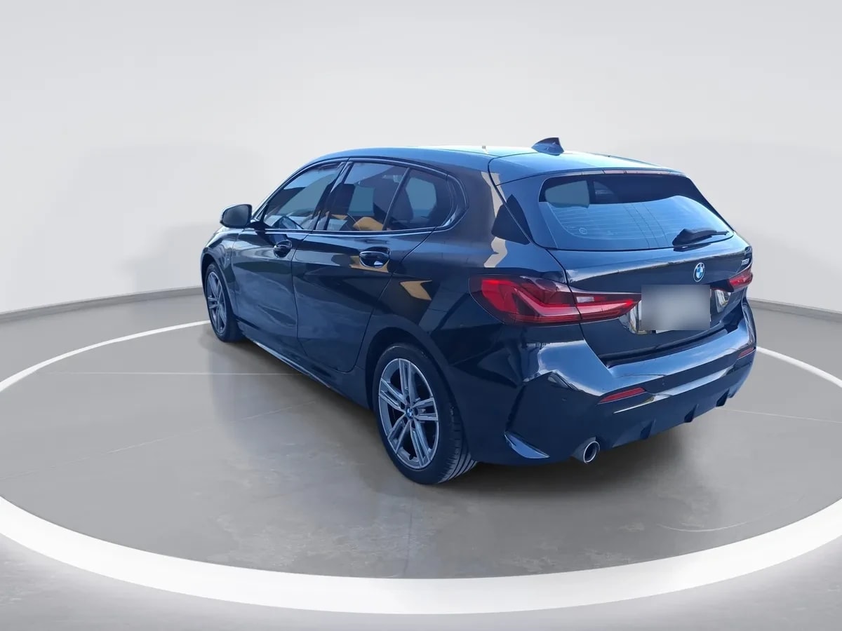 BMW 118i 1.5 M Sport Se 4x2 At 5p año 2024