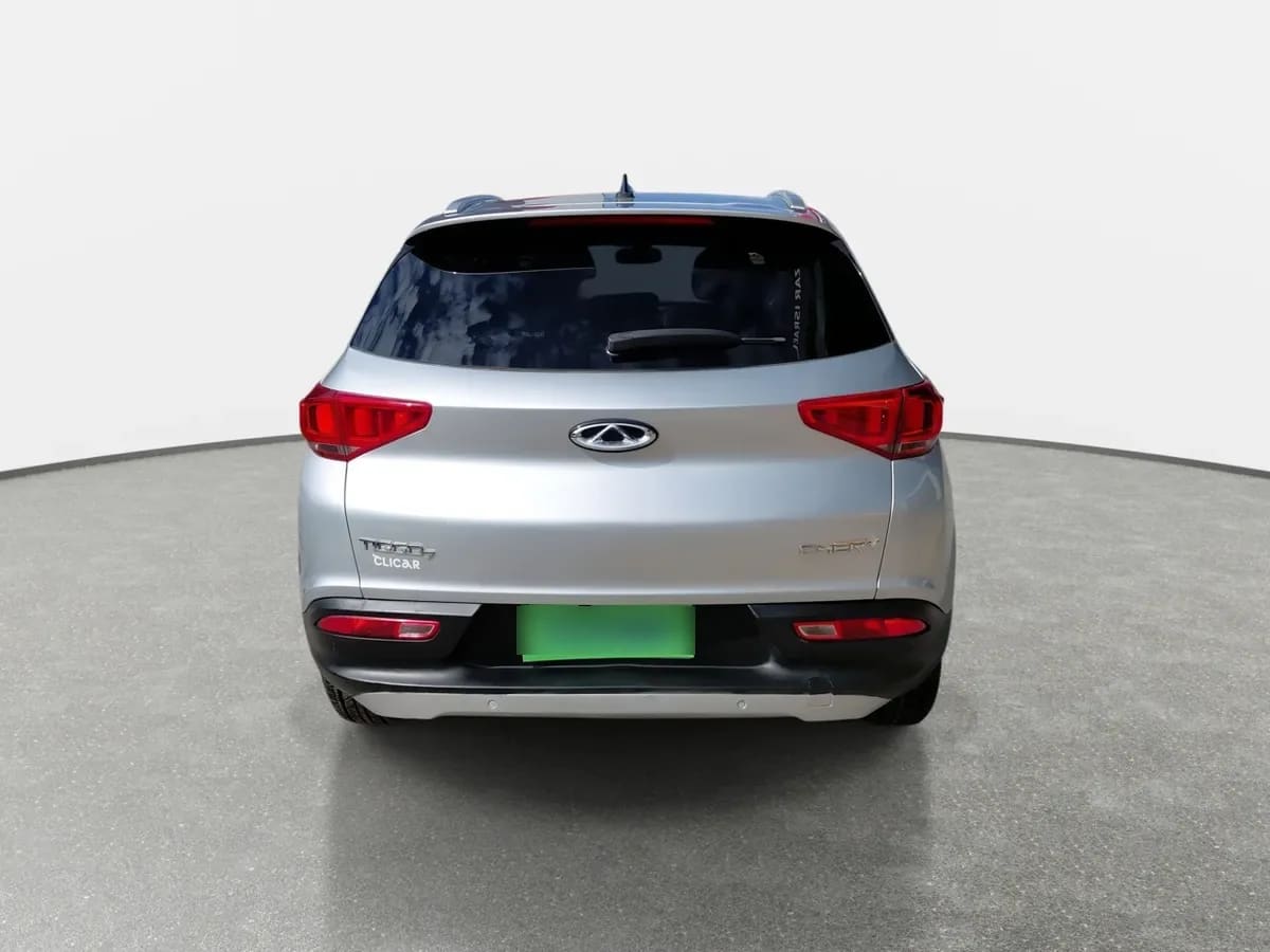 Chery Tiggo 7 1.5t Glx 4x2 Mt 5p año 2019